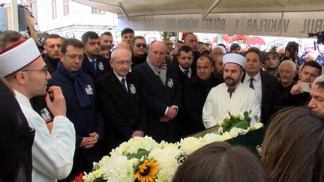 Edip Akbayram'a son veda! 15